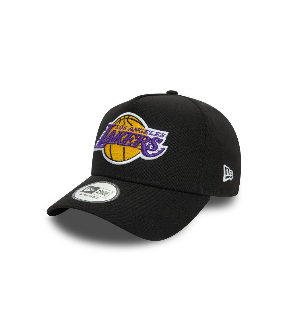 New Era cap LA Lakers with visor