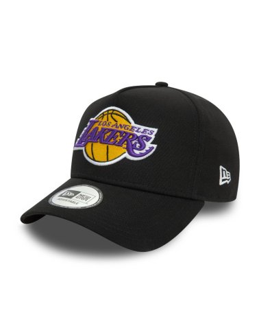 New Era gorra LA Lakers con visera
