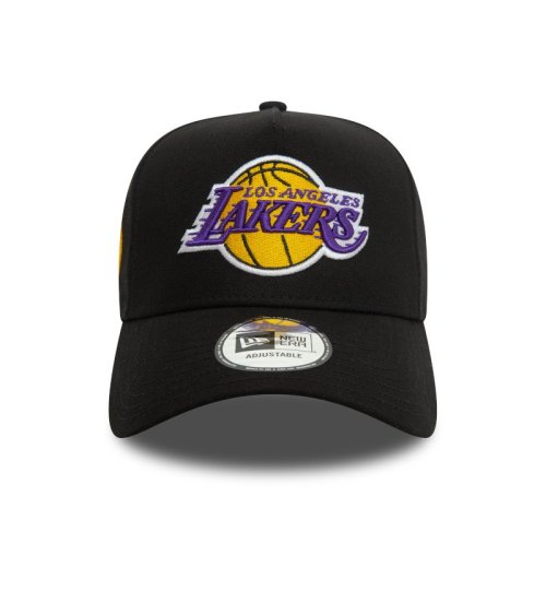 New Era cap LA Lakers with visor