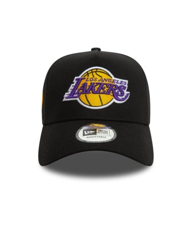 New Era cap LA Lakers with visor