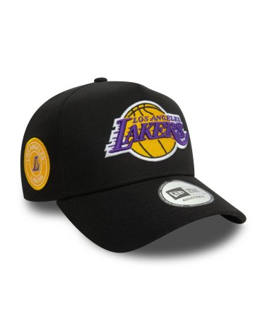 New Era cap LA Lakers with visor