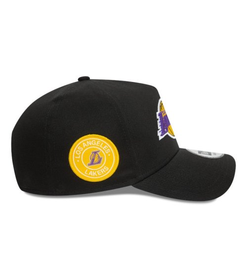 New Era cap LA Lakers with visor