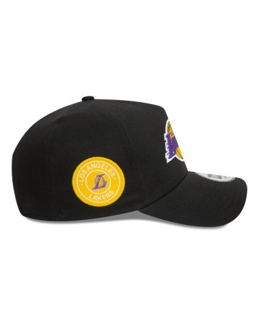 New Era cap LA Lakers with visor
