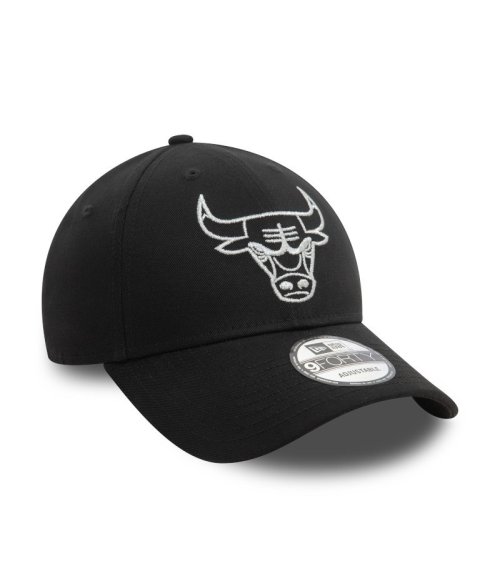 New Era Kappe Chicago Bulls 9FIFTY