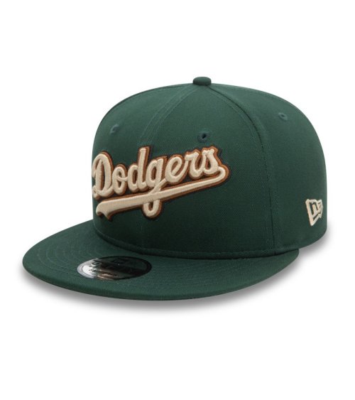 New Era casquette Los Angeles Dodgers visière plate