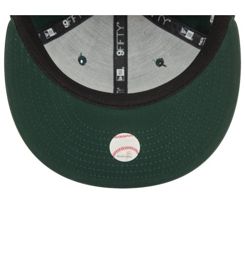 New Era casquette Los Angeles Dodgers visière plate