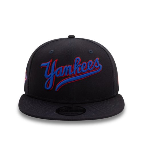 New Era New York Yankees Cap mit flachem Schirm