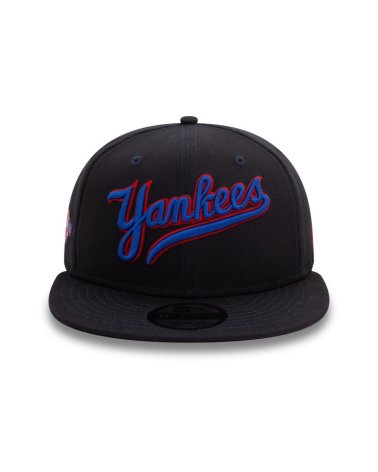 New Era casquette New York Yankees visière plate