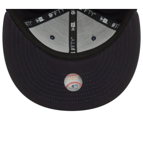 New Era casquette New York Yankees visière plate