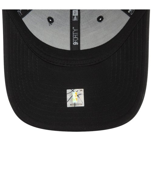 New Era gorra Los Angeles Lakers con visera curva