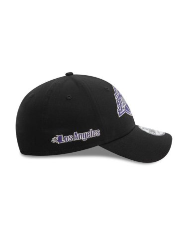 New Era gorra Los Angeles Lakers con visera curva
