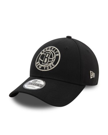New Era casquette Brooklyn Nets visière plate