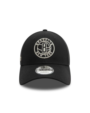 New Era casquette Brooklyn Nets visière plate