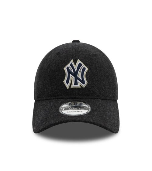 New Era flat visor cap New York Yankees