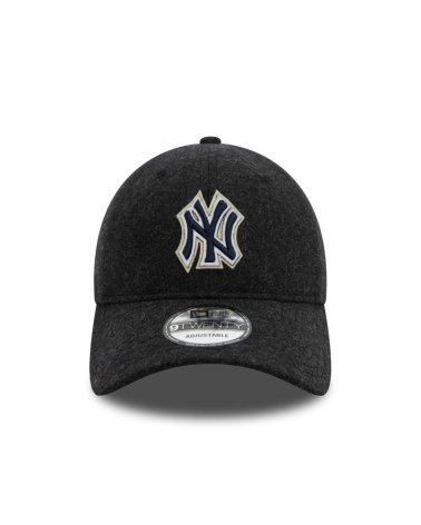 New Era flat visor cap New York Yankees