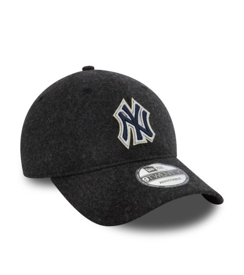 New Era flat visor cap New York Yankees