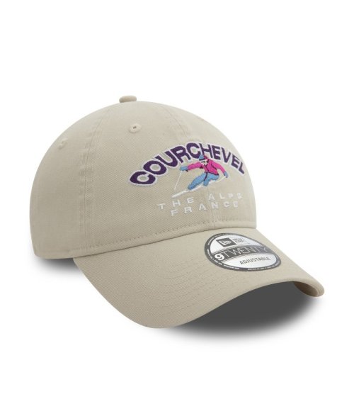 New Era Courchevel Cap with Adjustable Visor