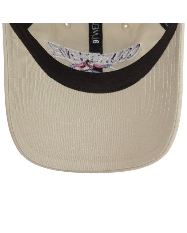 New Era Courchevel Cap with Adjustable Visor