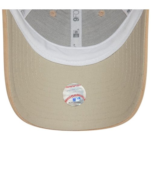New Era casquette visière réglable