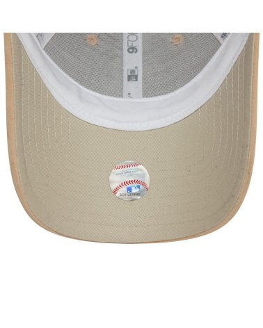 New Era Cap mit verstellbarem Schild