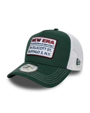New Era Trucker Hat