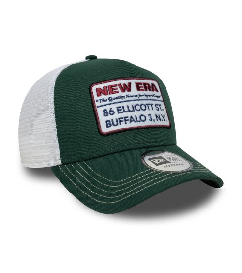 New Era Trucker Hat