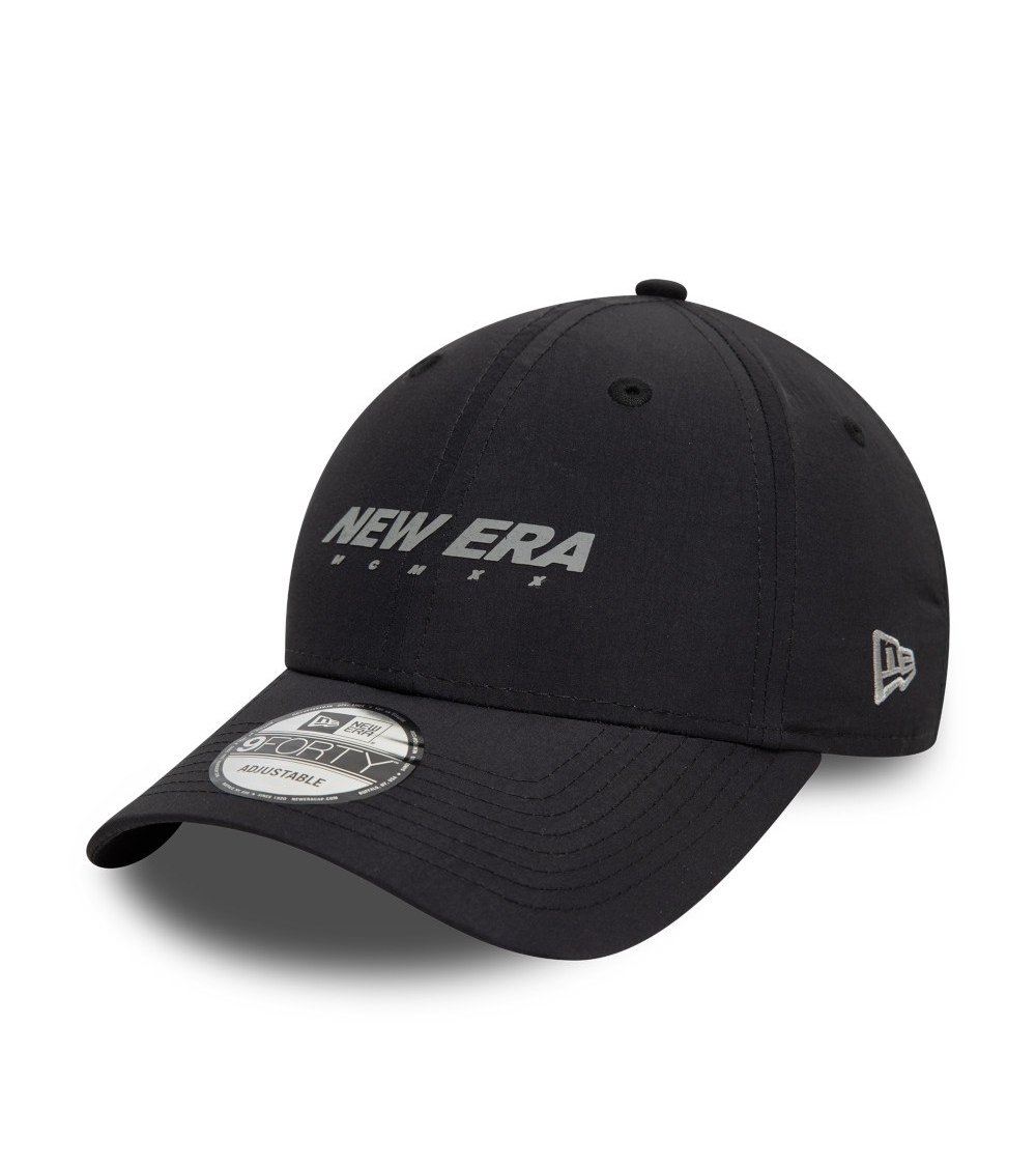New Era classic cap with adjustable visor