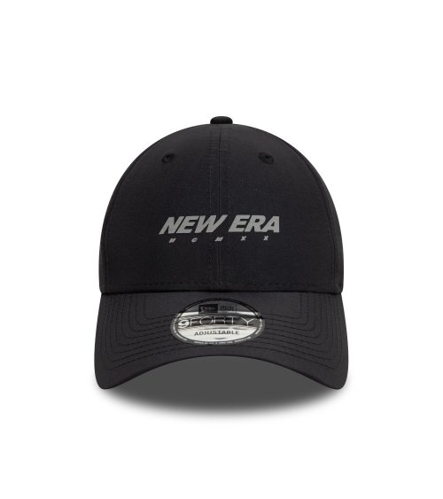 New Era klassischer Helm mit verstellbarem Visier