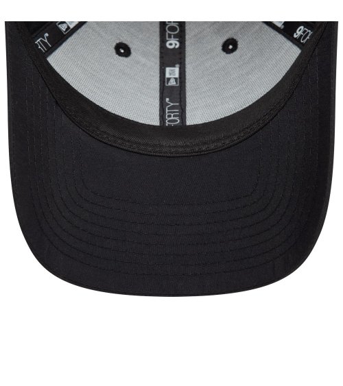 New Era classic cap with adjustable visor