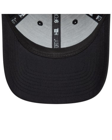 New Era gorra clásica con visera ajustable