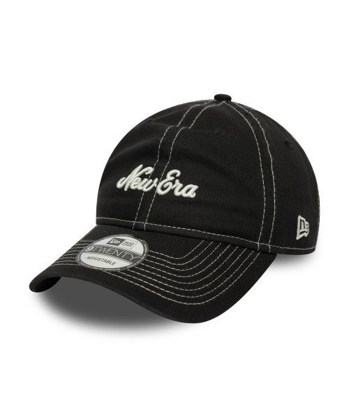 New Era 9TWENTY Contrast Stitch Adjustable Cap