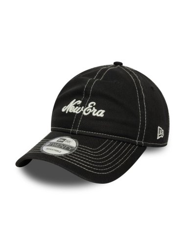 New Era Gorra 9TWENTY Contrast Stitch Ajustable