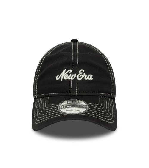 New Era Gorra 9TWENTY Contrast Stitch Ajustable
