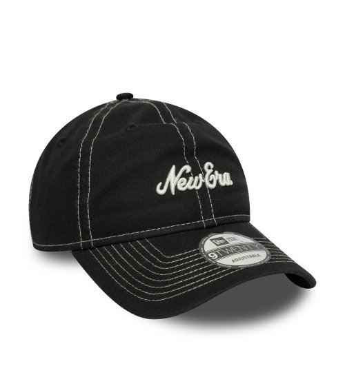 New Era 9TWENTY Contrast Stitch Adjustable Cap
