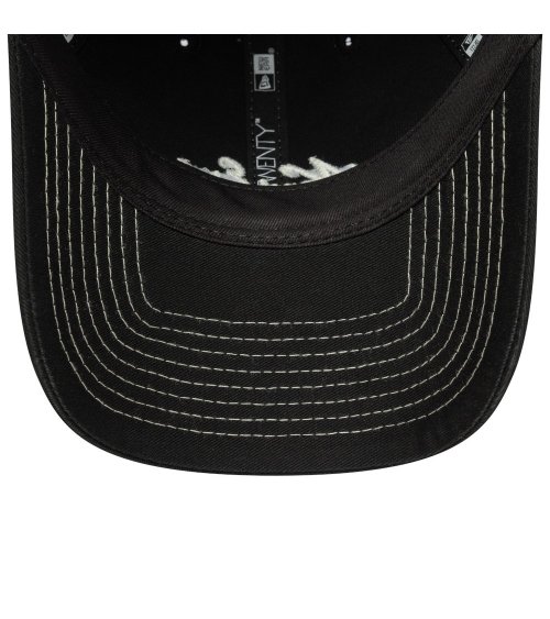 New Era Gorra 9TWENTY Contrast Stitch Ajustable