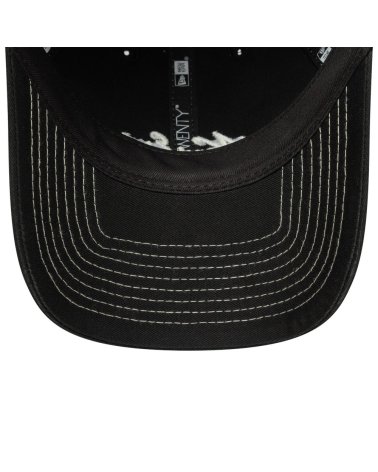 New Era 9TWENTY Contrast Stitch Adjustable Cap