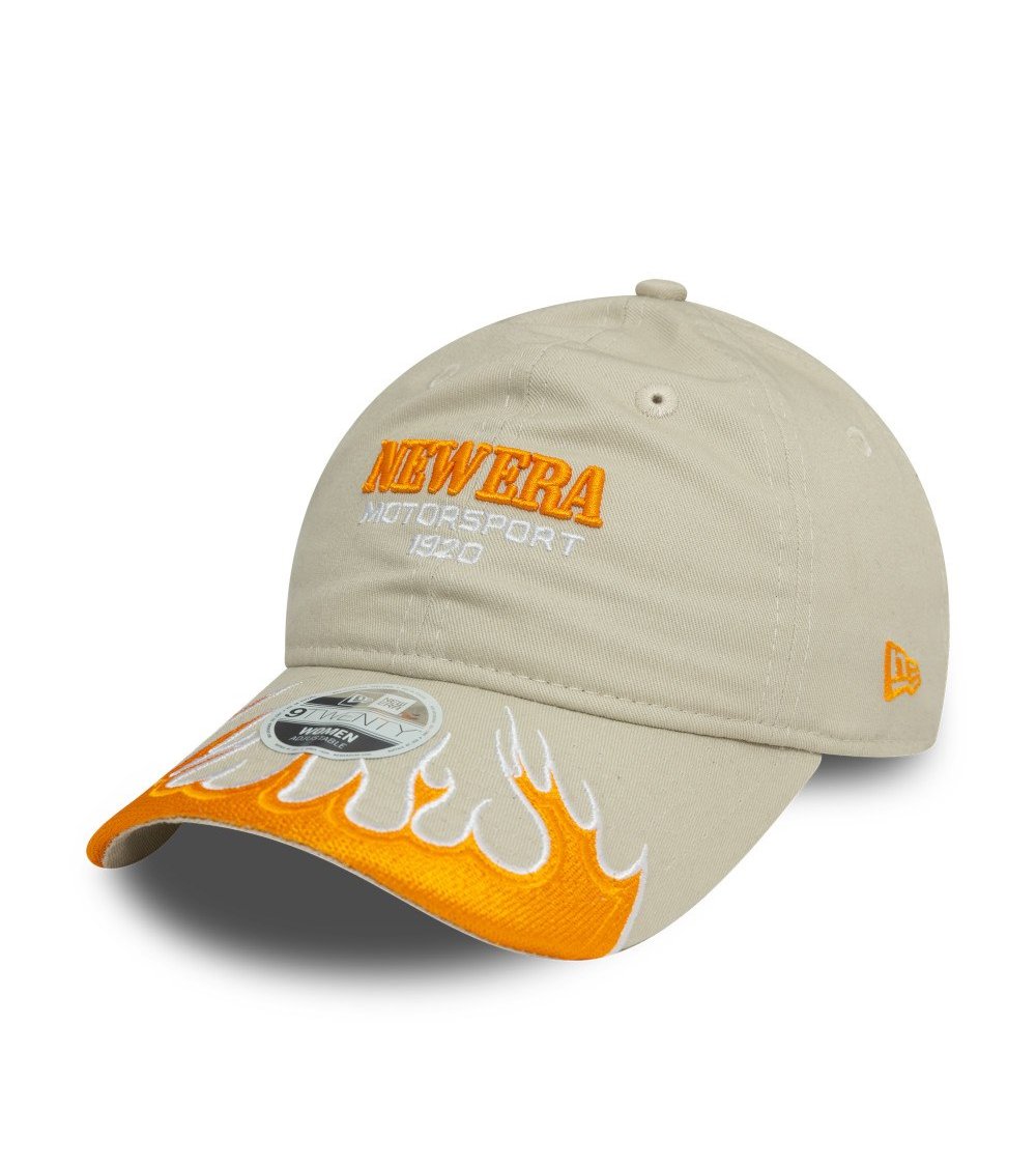New Era Gorra Motorsport con Visera