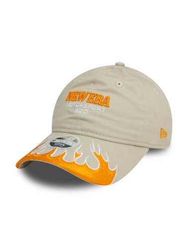 New Era Gorra Motorsport con Visera