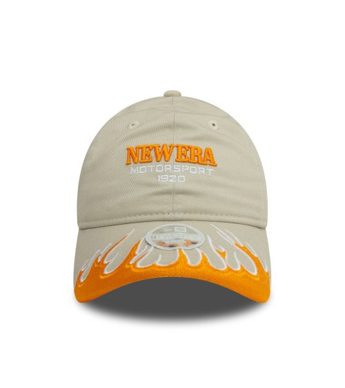 New Era Gorra Motorsport con Visera