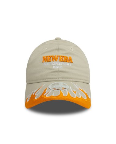 New Era Gorra Motorsport con Visera