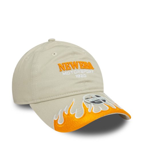 New Era Gorra Motorsport con Visera