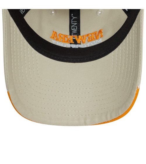 New Era Gorra Motorsport con Visera