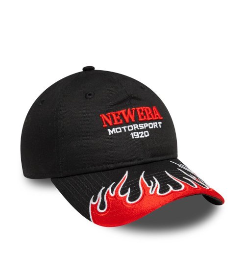 New Era Berretto Flame Visor 9TWENTY