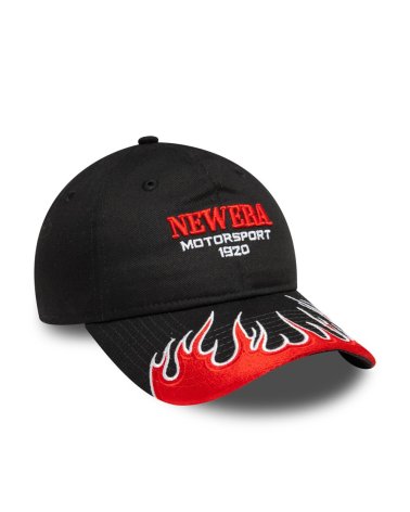 New Era Berretto Flame Visor 9TWENTY