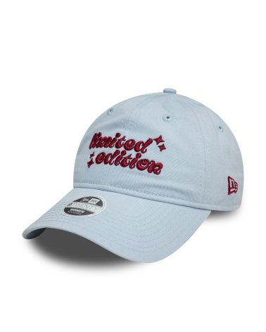 New Era 9TWENTY Cap with embroidered text