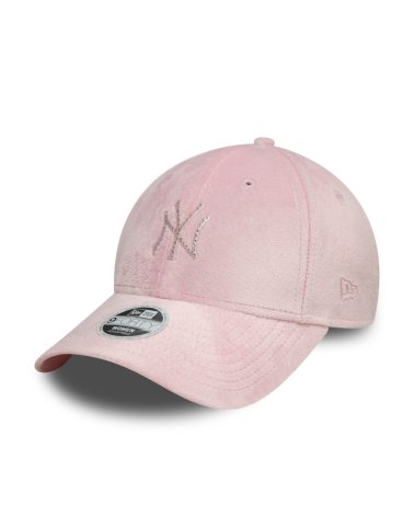 New Era gorra 9FORTY con visera curva