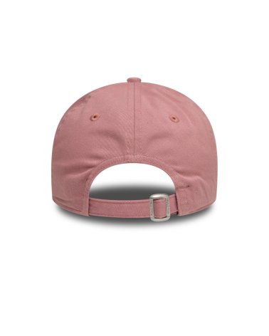 New Era 9TWENTY cap with curved visor
