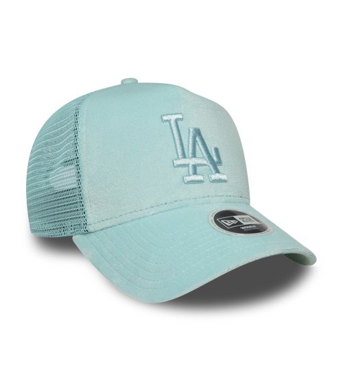 New Era trucker cap LA