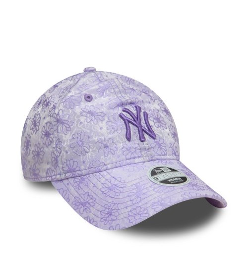New Era NY Floral 9TWENTY cap