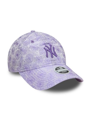 New Era NY Floral 9TWENTY cap